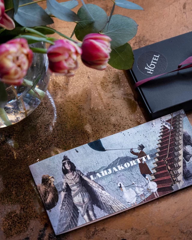 Gift cards with special rates — All May long! 🌸

Whether you’re honouring a wonderful mum, congratulating a new graduate, or simply treating yourself to something special, a Hotel F6 gift card is a gesture they’ll remember. Nestled in the heart of Helsinki, our boutique hotel offers an escape full of comfort, style, and personalised service. 

This May we offer special rates for our gift cards — because everyone deserves a little pampering.

STANDARD 175€
SUPERIOR 195€
DELUXE 225€
GRAND DELUXE 245€

Gift card includes one night stay for 1-2 persons, buffet breakfast and use of the gym. 
Gift cards are valid for 12 months. 
Link to the gift shop in our bio!

#hotelf6 #staycation #gift #giftcard #lahjakortti #tarjous #mothersday #graduation #valmistujaiset #äitienpäivä #ylioppilasjuhlat #nordichotelsandresorts #strawberry